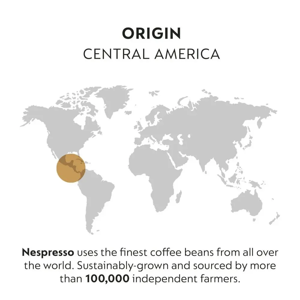 Nespresso this list